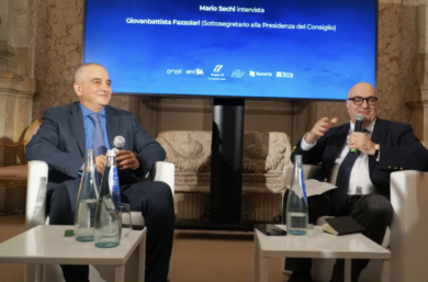 A Roma l’evento di Libero Quotidiano “Energie nuove. Investimenti, reti, relazioni”
