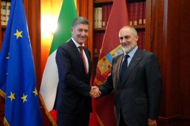 Gruppo FS, rinnovata la collaborazione con il Ministero dell’Interno per una mobilità più sicura