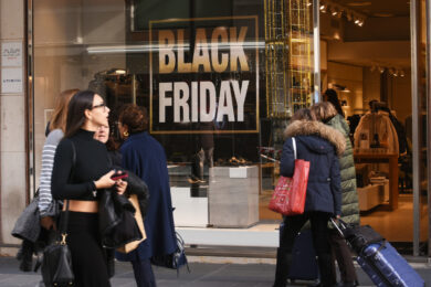 Black Friday, per moda e sport vale fino al 30% del fatturato annuale. Le 5 settimane che cambiano l’anno dei brand
