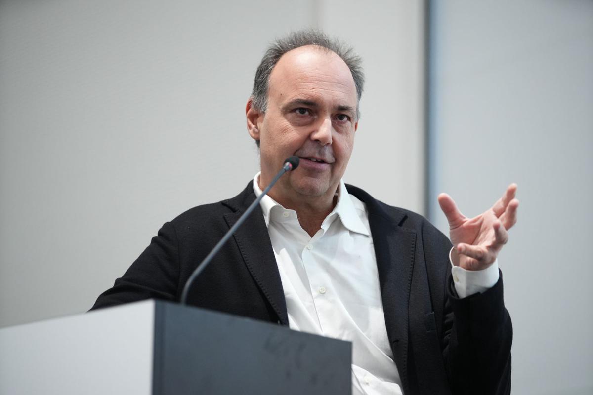 Aurigemma (Regione Lazio) a Italia Direzione Nord: “L’autonomia non toglie nulla a nessuno” Aurigemma (Regione Lazio) a Italia Direzione Nord: “L’autonomia non toglie nulla a nessuno”