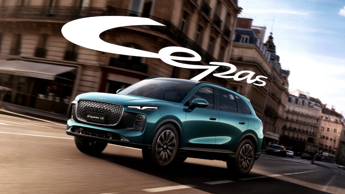 Chery cala il tris in Italia: dopo Omoda e Jaecoo arrivano Lepas, iCaur ed Exlantix Chery cala il tris in Italia: dopo Omoda e Jaecoo arrivano Lepas, iCaur ed Exlantix