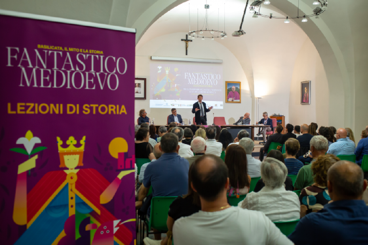 Fantastico Medioevo: le Diocesi tra fede, arte e cammini spirituali per valorizzare la Basilicata