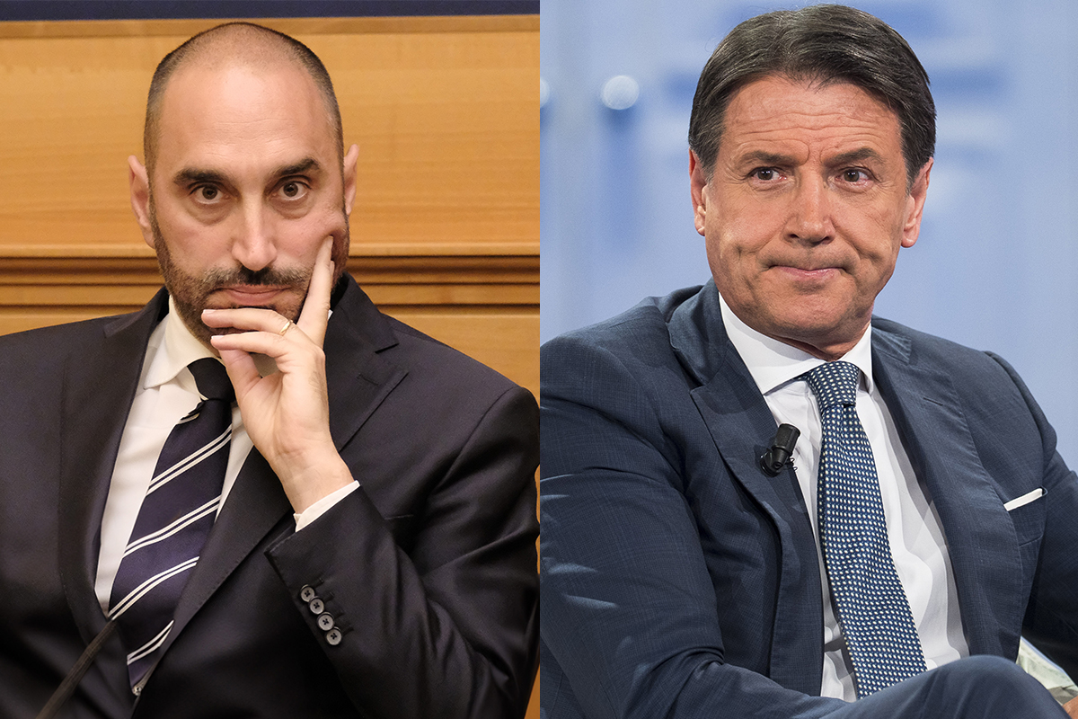 Galleria foto 'M5S, Gubitosa: “Troveremo la sintesi per essere alternativi alla destra. Schlein candidata premier? Vedremo, non è il momento di parlarne”' - foto 1