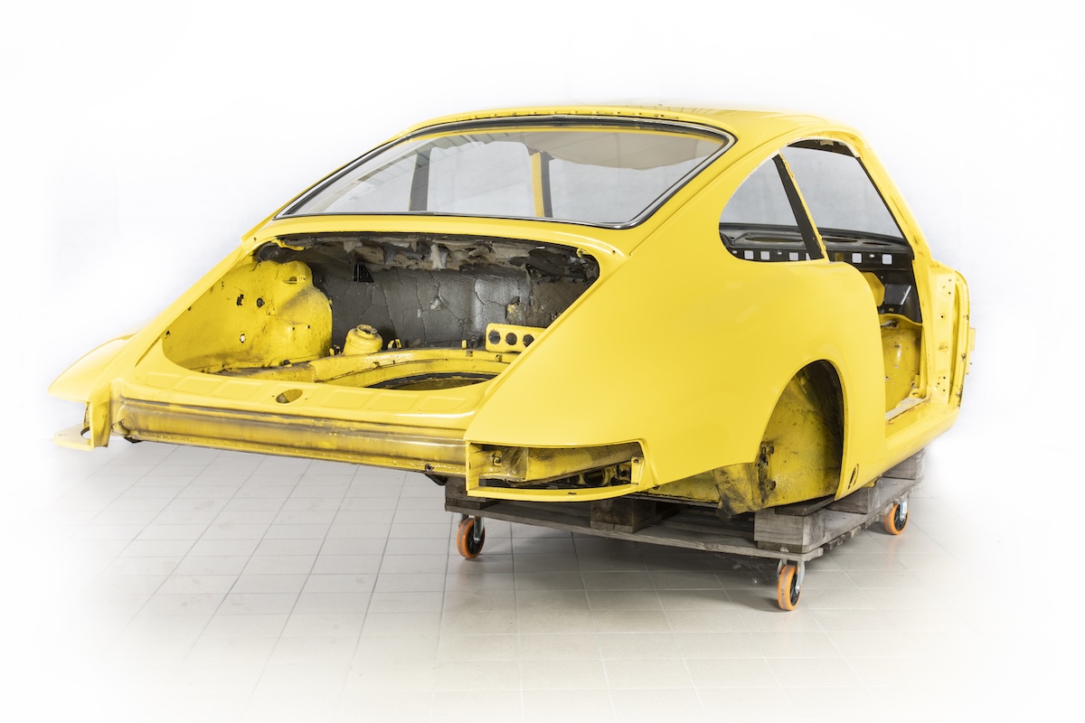 Porsche Classic 2024: a Franciacorta trionfa il restauro d’autore Porsche Classic 2024: a Franciacorta trionfa il restauro d’autore