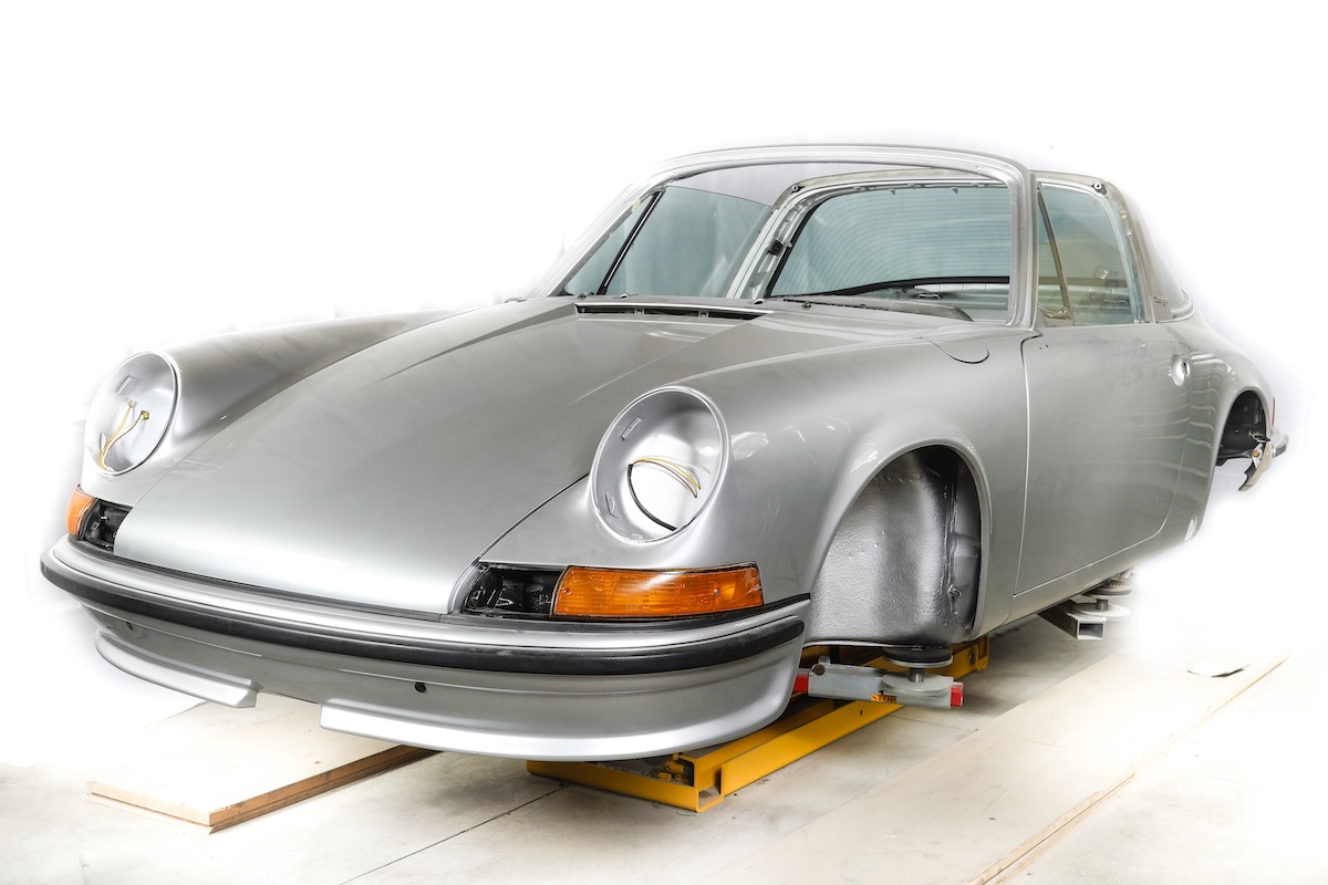 Porsche Classic 2024: a Franciacorta trionfa il restauro d’autore Porsche Classic 2024: a Franciacorta trionfa il restauro d’autore