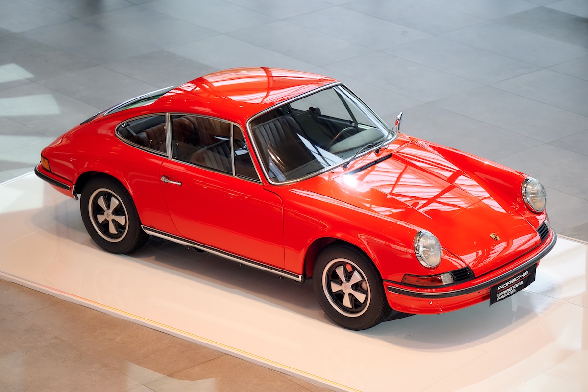Porsche Classic 2024: a Franciacorta trionfa il restauro d’autore Porsche Classic 2024: a Franciacorta trionfa il restauro d’autore
