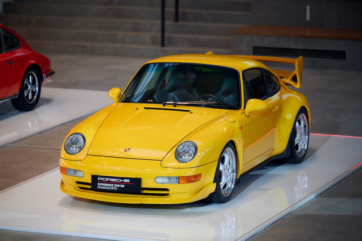 Porsche Classic 2024: a Franciacorta trionfa il restauro d’autore Porsche Classic 2024: a Franciacorta trionfa il restauro d’autore