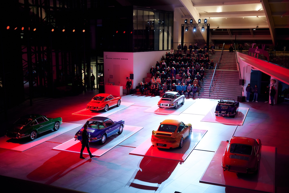 Porsche Classic 2024: a Franciacorta trionfa il restauro d’autore Porsche Classic 2024: a Franciacorta trionfa il restauro d’autore
