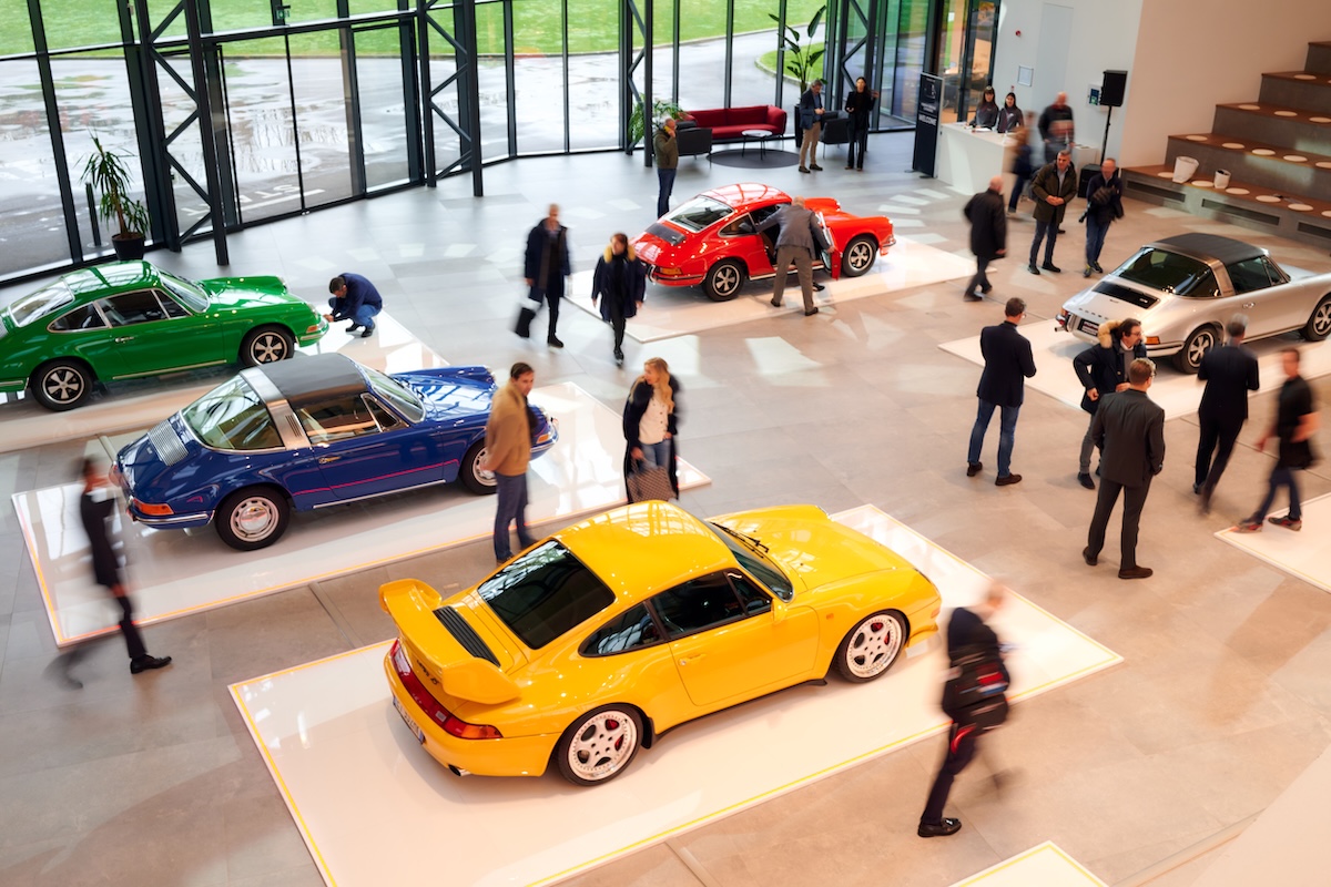 Porsche Classic 2024: a Franciacorta trionfa il restauro d’autore Porsche Classic 2024: a Franciacorta trionfa il restauro d’autore