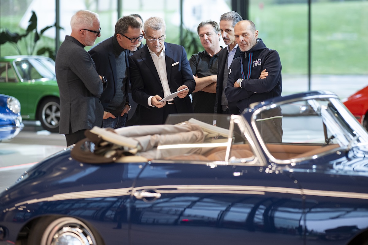 Porsche Classic 2024: a Franciacorta trionfa il restauro d’autore Porsche Classic 2024: a Franciacorta trionfa il restauro d’autore