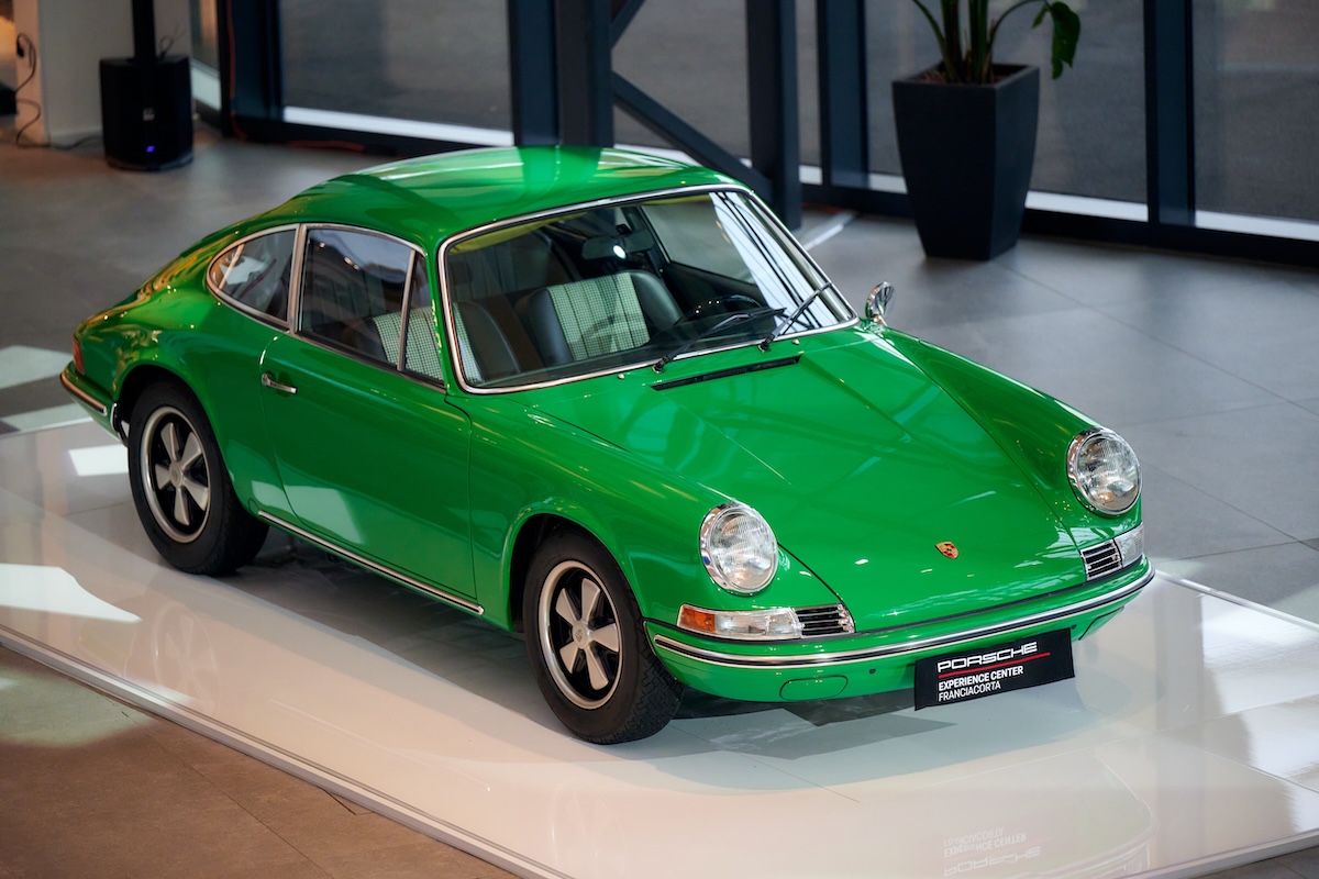 Porsche Classic 2024: a Franciacorta trionfa il restauro d’autore Porsche Classic 2024: a Franciacorta trionfa il restauro d’autore