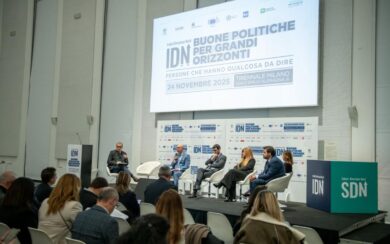 Acqua ed energia a Direzione Nord:  una risorsa fondamentale per l’Italia e l’Europa