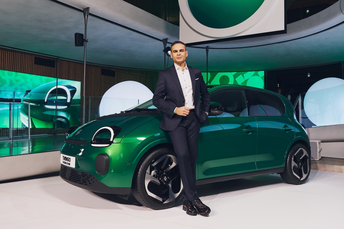 Twingo Episodio 3: design e ingegneria sincronizzati per l’elettrico