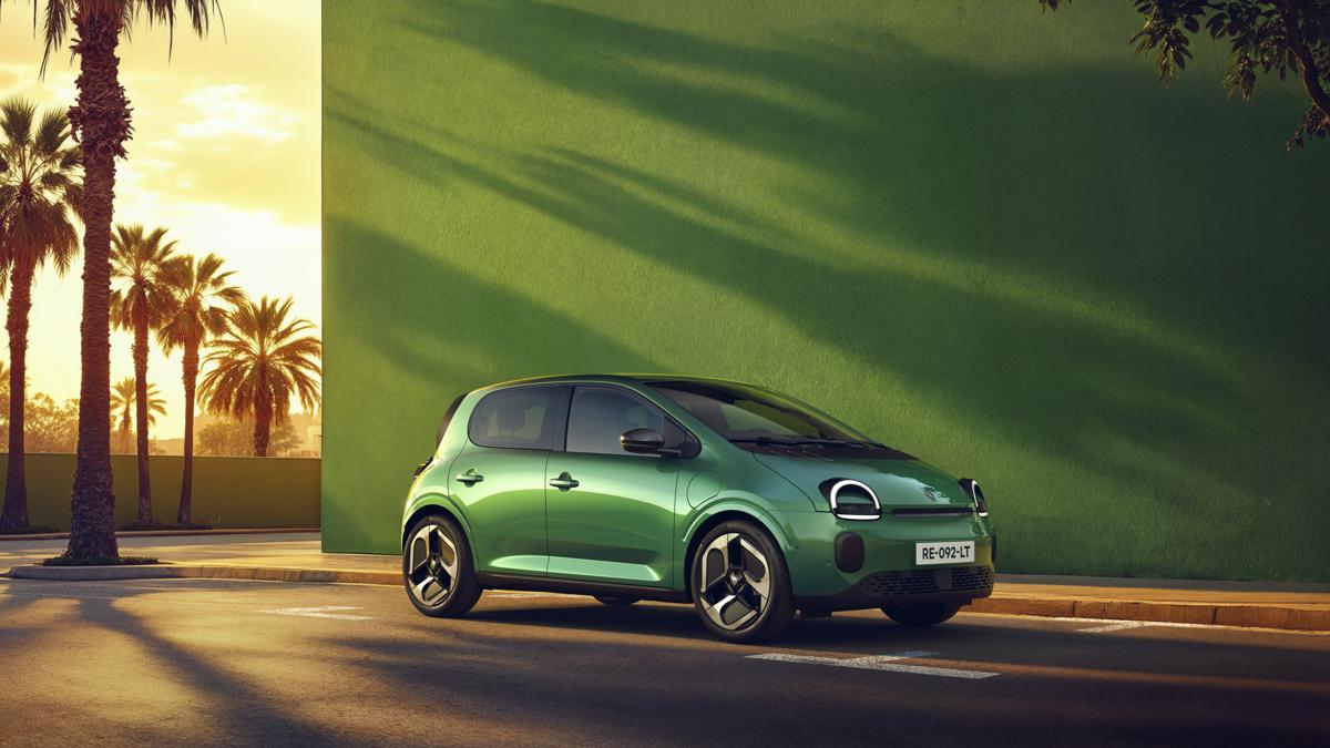 Twingo Episodio 3: design e ingegneria sincronizzati per l’elettrico