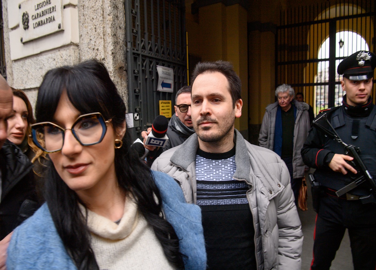 Garlasco, Sempio: “Ribadisco la mia innocenza. Il dna sotto le unghie di Chiara? Non significa niente” Garlasco, Sempio: “Ribadisco la mia innocenza. Il dna sotto le unghie di Chiara? Non significa niente”