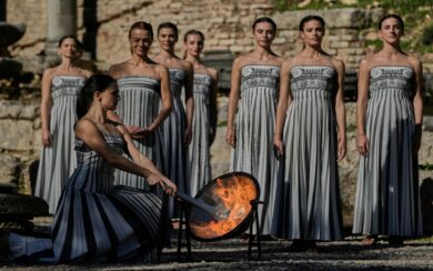 Milano-Cortina 2026, si è accesa la fiamma. Saldini: “Le infrastrutture sono la vera eredità”