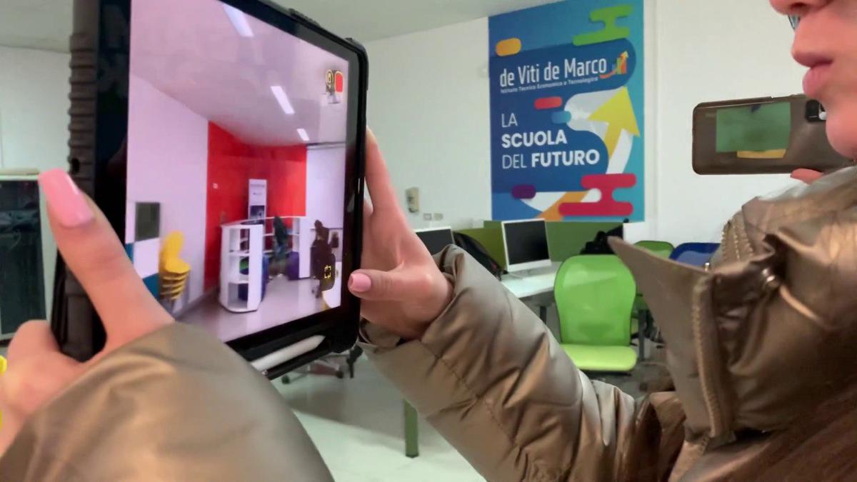 ‘Augmented City’ Bari, l’intervista alla CEO Katherina Ufnarovskaia