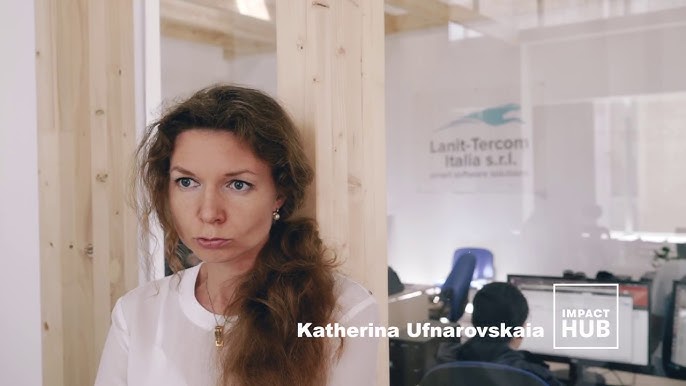 ‘Augmented City’ Bari, l’intervista alla CEO Katherina Ufnarovskaia