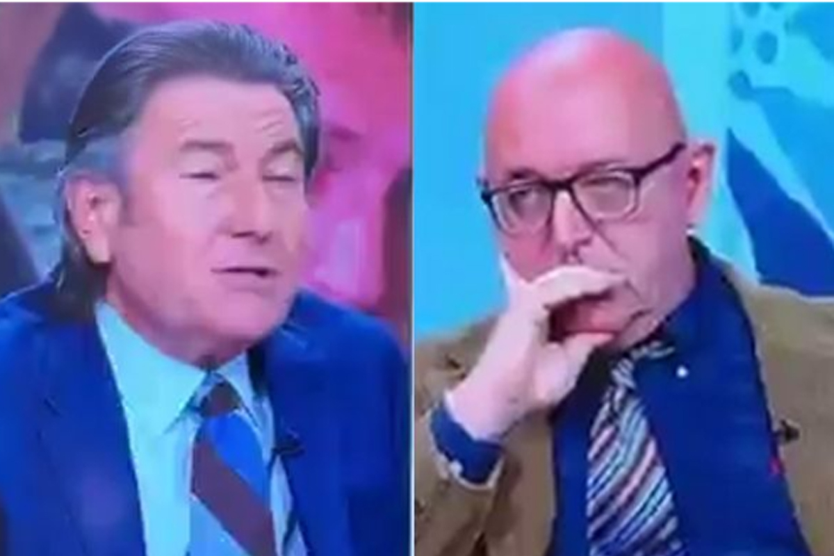 Garlasco, l’avvocato di Stasi furioso con il giornalista a Mattino Cinque: “Non deve permettersi”. VIDEO Garlasco, l’avvocato di Stasi furioso con il giornalista a Mattino Cinque: “Non deve permettersi”. VIDEO