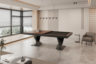 Biliarditaly: dalla tradizione familiare all’innovazione nel design del tavolo da biliardo, l’intervista al CEO Mirko Adami