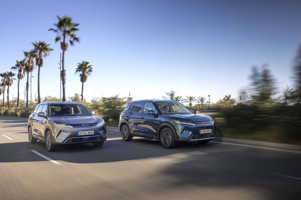 BYD ATTO 2 DM-i: il Super Hybrid che viaggia sulle note dei Cranberries BYD ATTO 2 DM-i: il Super Hybrid che viaggia sulle note dei Cranberries