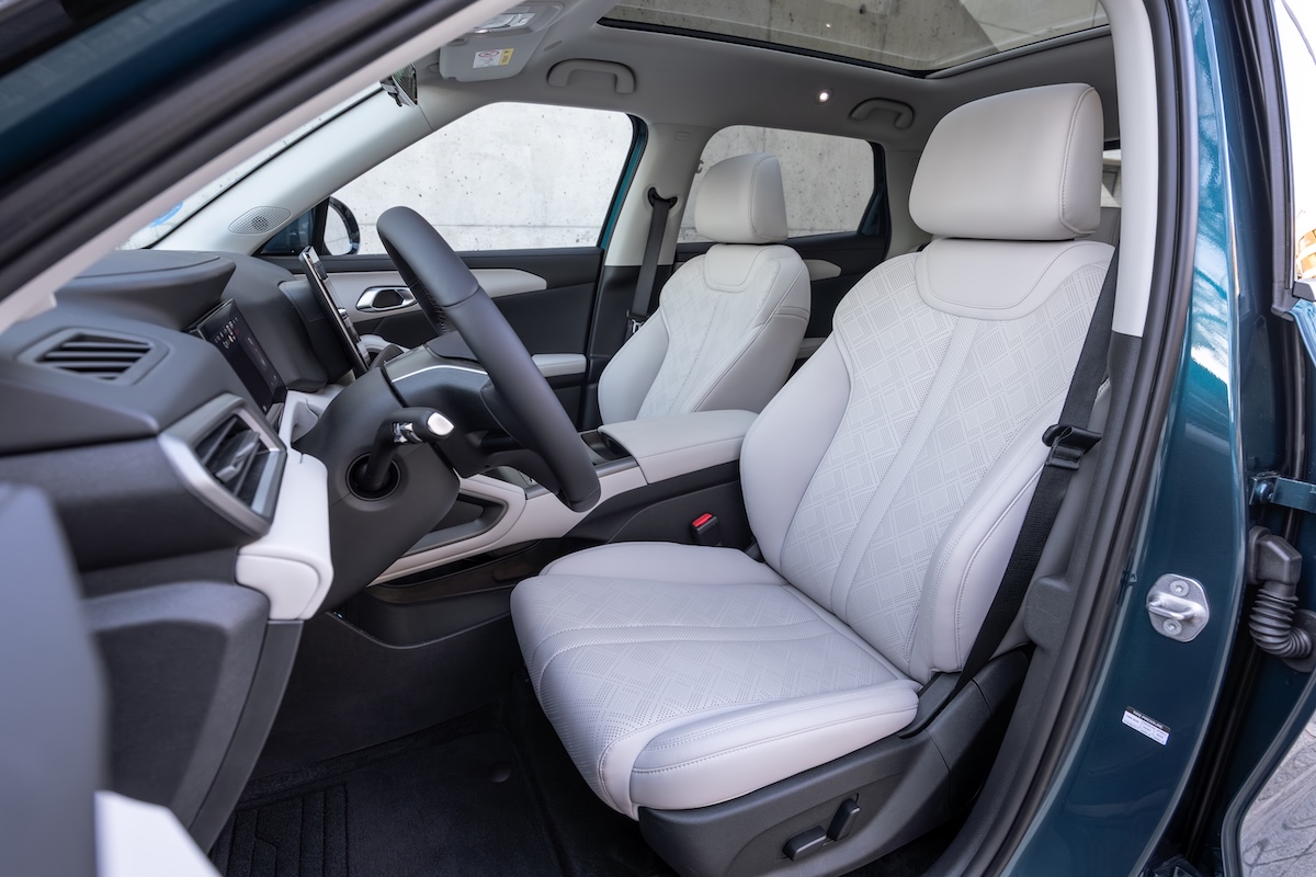 BYD ATTO 2 DM-i: il Super Hybrid che viaggia sulle note dei Cranberries BYD ATTO 2 DM-i: il Super Hybrid che viaggia sulle note dei Cranberries