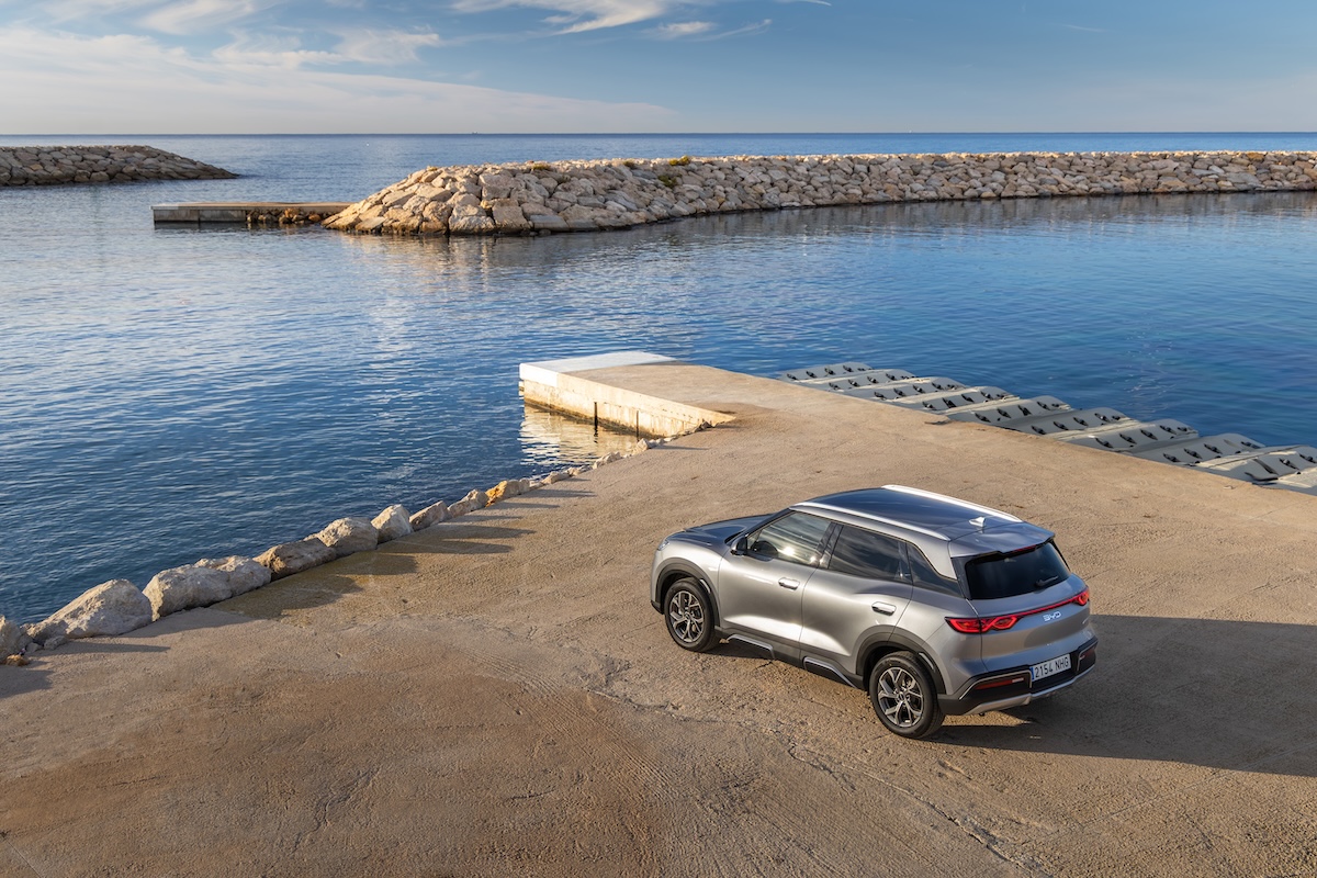 BYD ATTO 2 DM-i: il Super Hybrid che viaggia sulle note dei Cranberries BYD ATTO 2 DM-i: il Super Hybrid che viaggia sulle note dei Cranberries