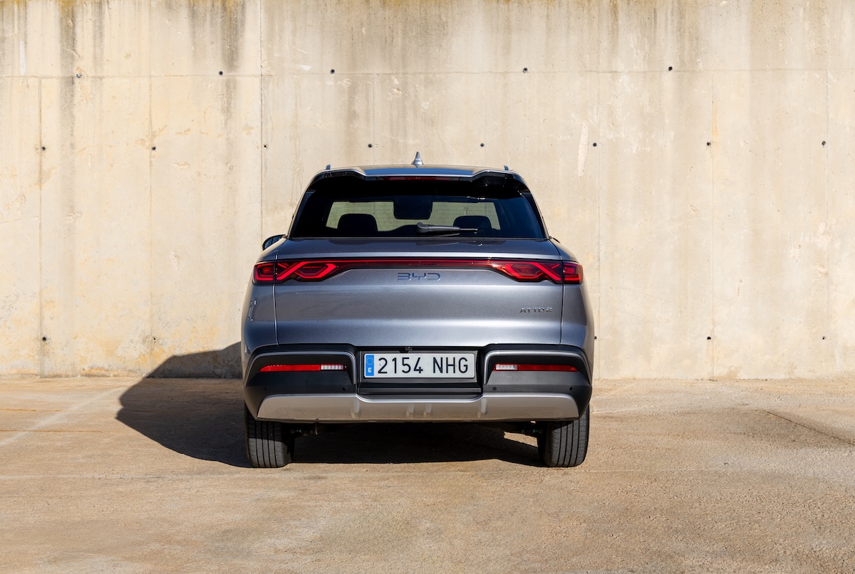 BYD ATTO 2 DM-i: il Super Hybrid che viaggia sulle note dei Cranberries BYD ATTO 2 DM-i: il Super Hybrid che viaggia sulle note dei Cranberries