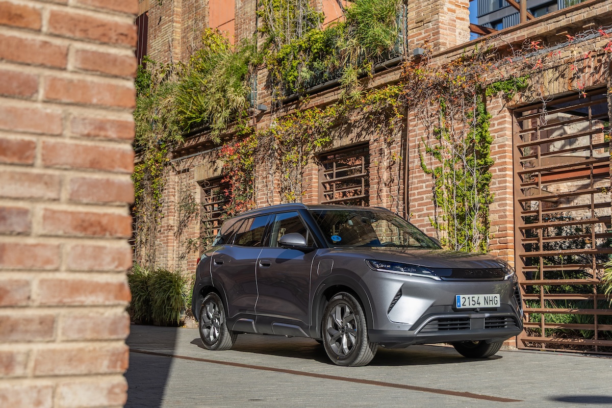 BYD ATTO 2 DM-i: il Super Hybrid che viaggia sulle note dei Cranberries BYD ATTO 2 DM-i: il Super Hybrid che viaggia sulle note dei Cranberries