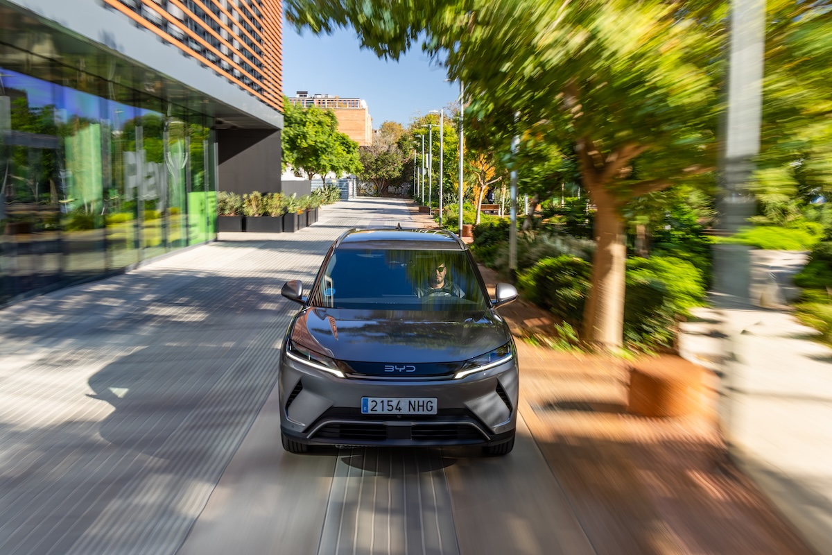 BYD ATTO 2 DM-i: il Super Hybrid che viaggia sulle note dei Cranberries BYD ATTO 2 DM-i: il Super Hybrid che viaggia sulle note dei Cranberries