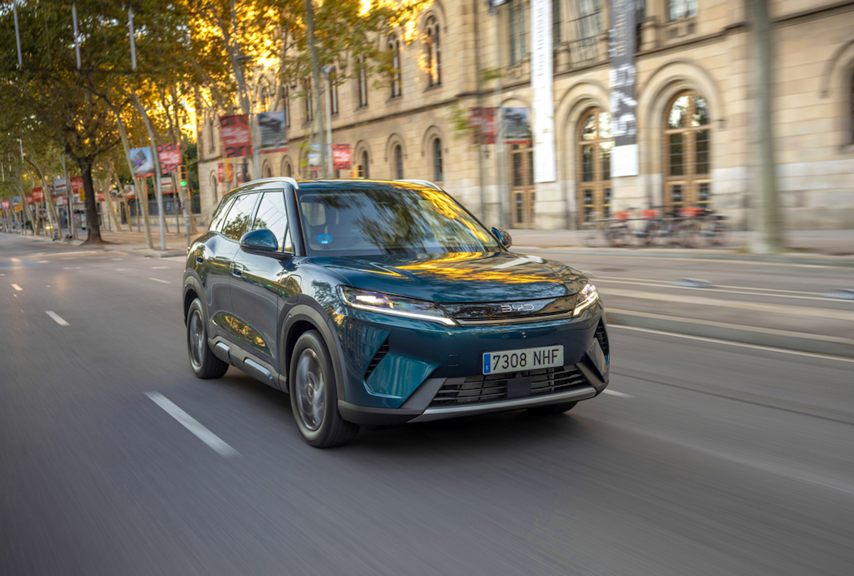 BYD ATTO 2 DM-i: il Super Hybrid che viaggia sulle note dei Cranberries BYD ATTO 2 DM-i: il Super Hybrid che viaggia sulle note dei Cranberries