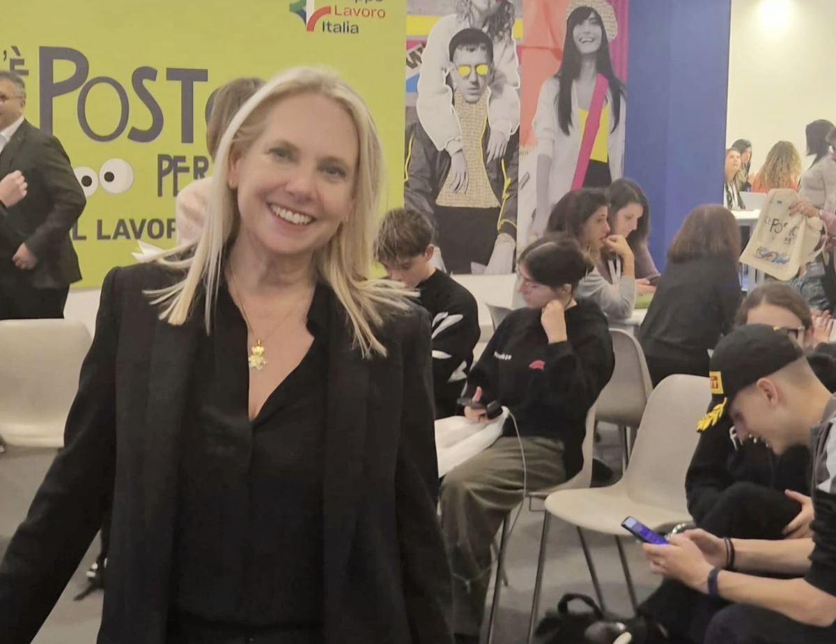 “C’È POSTO PER TE” ARRIVA A VERONA: OLTRE 1200 OPPORTUNITÀ DI LAVORO A JOB&ORIENTA 2025 “C’È POSTO PER TE” ARRIVA A VERONA: OLTRE 1200 OPPORTUNITÀ DI LAVORO A JOB&ORIENTA 2025