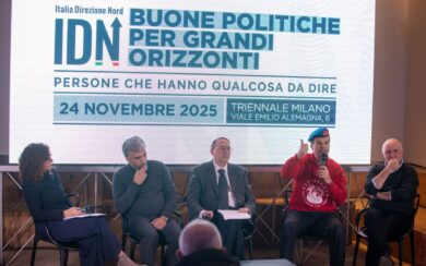 “Milano 2025-30. Verso nuove traiettorie urbane”: il panel a Italia Direzione Nord