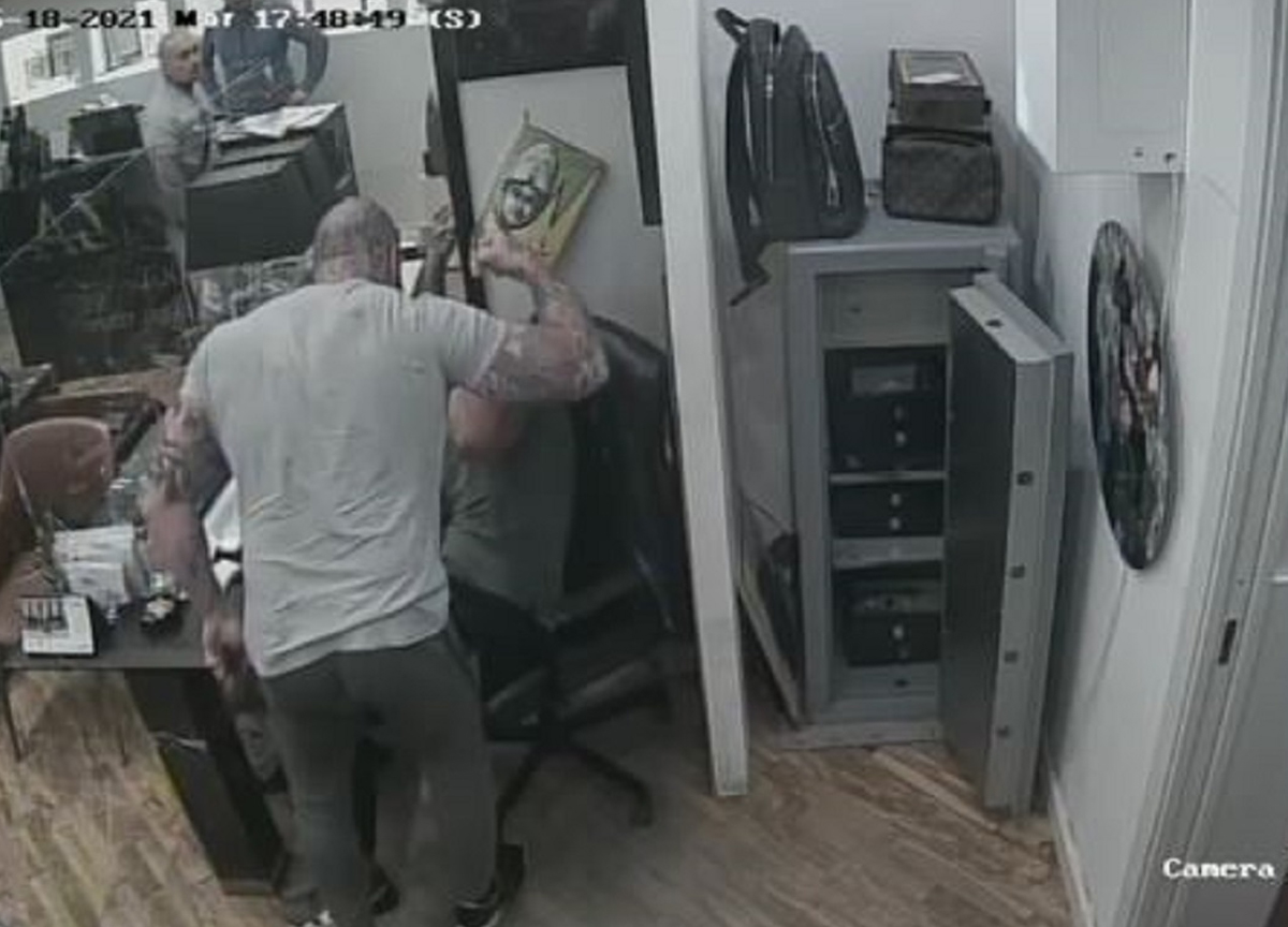 Lorenzo Ruzza, ci fu aggressione ma non estorsione: prosciolto Danilo Quarto Lorenzo Ruzza, ci fu aggressione ma non estorsione: prosciolto Danilo Quarto
