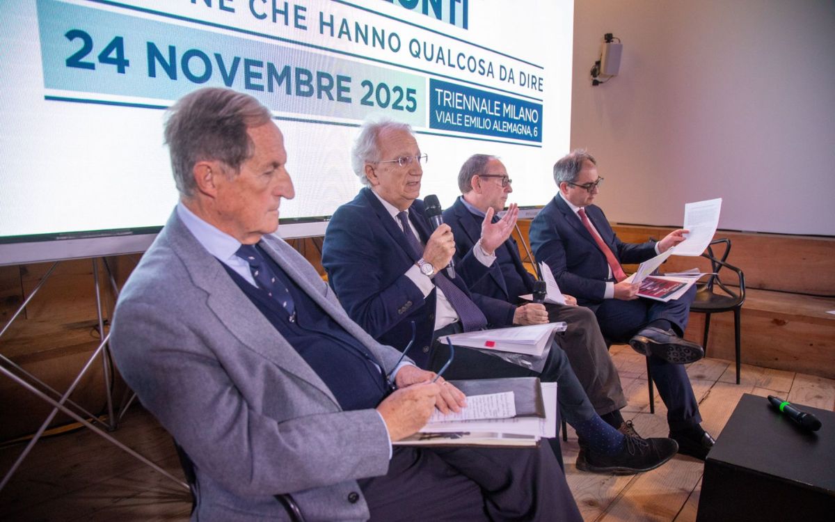“La riforma della giustizia”: il panel a Italia Direzione Nord “La riforma della giustizia”: il panel a Italia Direzione Nord