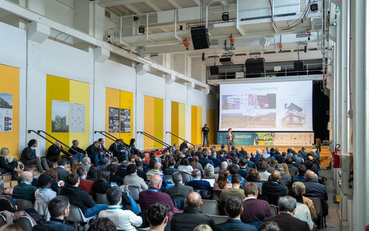 Renovation Days: soluzioni innovative per riqualificare decine di migliaia di edifici a Milano e in Italia Renovation Days: soluzioni innovative per riqualificare decine di migliaia di edifici a Milano e in Italia