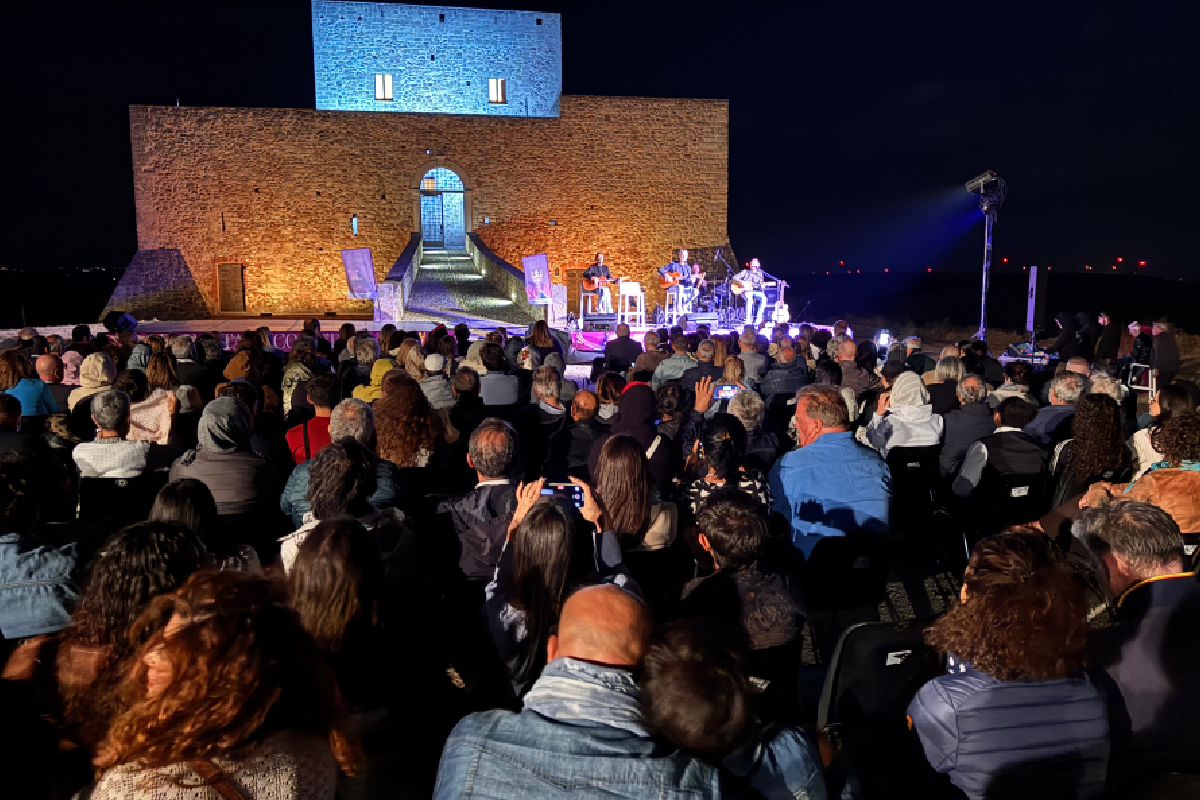 Fantastico Medioevo: un viaggio tra castelli, cattedrali e comunità per riscrivere la storia lucana Fantastico Medioevo: un viaggio tra castelli, cattedrali e comunità per riscrivere la storia lucana