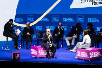 Fincantieri: le dichiarazioni del Direttore Risorse Umane Luciano Sale agli Stati Generali della Natalità