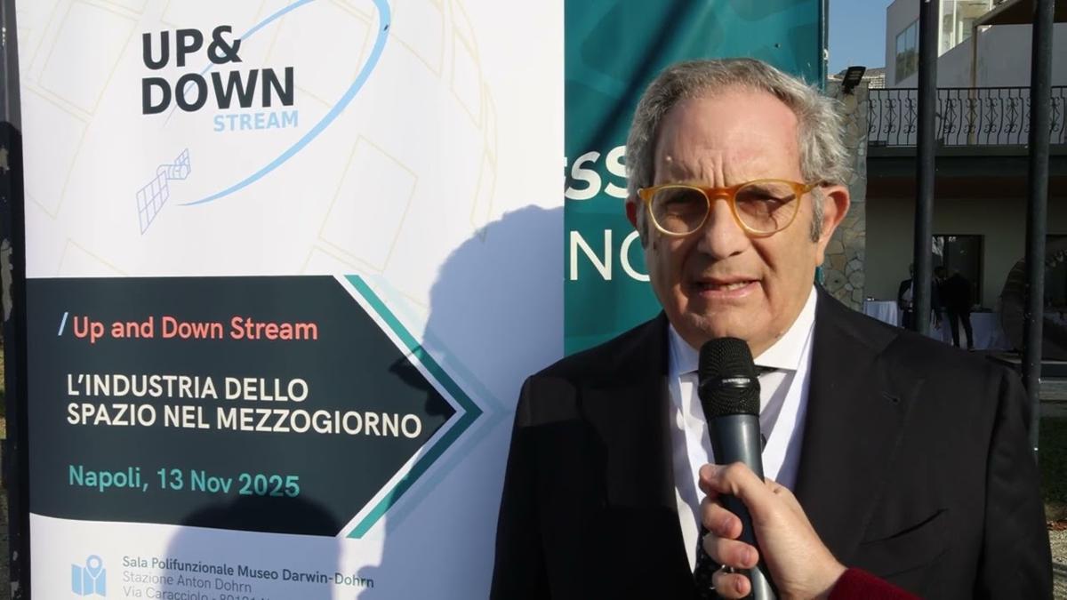 Sistema Industriale Spazio Sud, a Bari la Convention Nazionale 2026