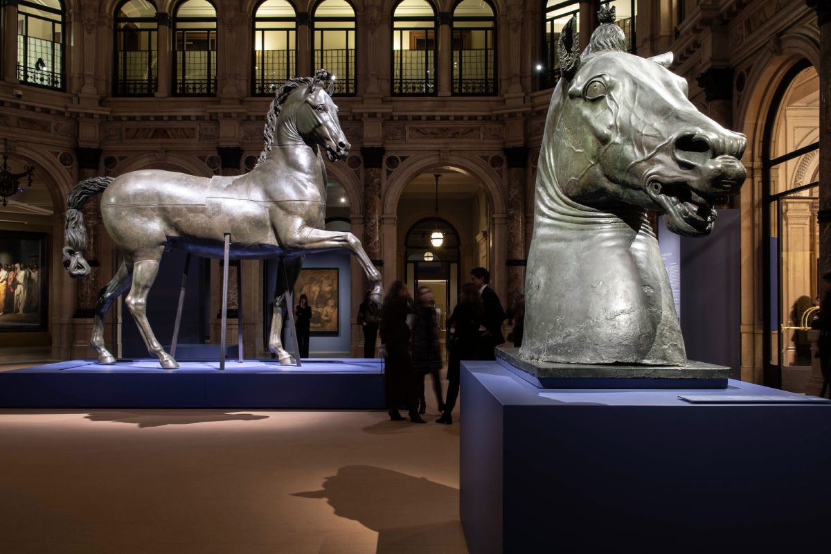 Intesa Sanpaolo, alle Gallerie d’Italia apre la mostra ‘Eterno e visione. Roma e Milano capitali del Neoclassicismo’ Intesa Sanpaolo, alle Gallerie d’Italia apre la mostra ‘Eterno e visione. Roma e Milano capitali del Neoclassicismo’