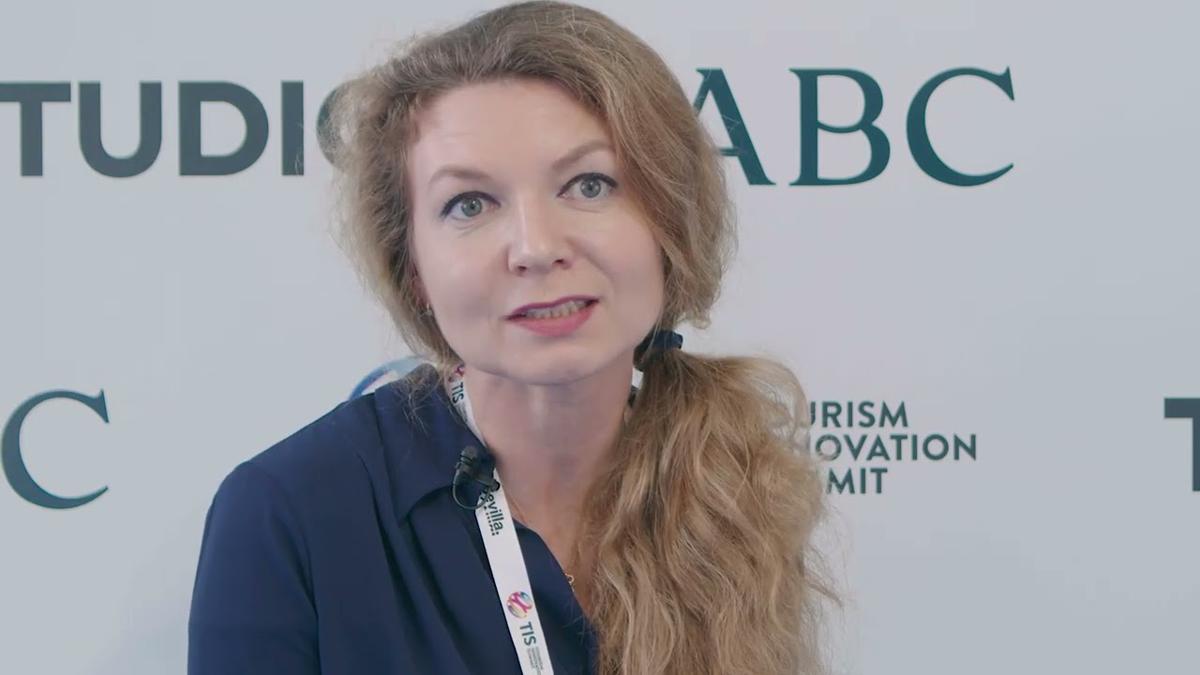 ‘Augmented City’ Bari, l’intervista alla CEO Katherina Ufnarovskaia