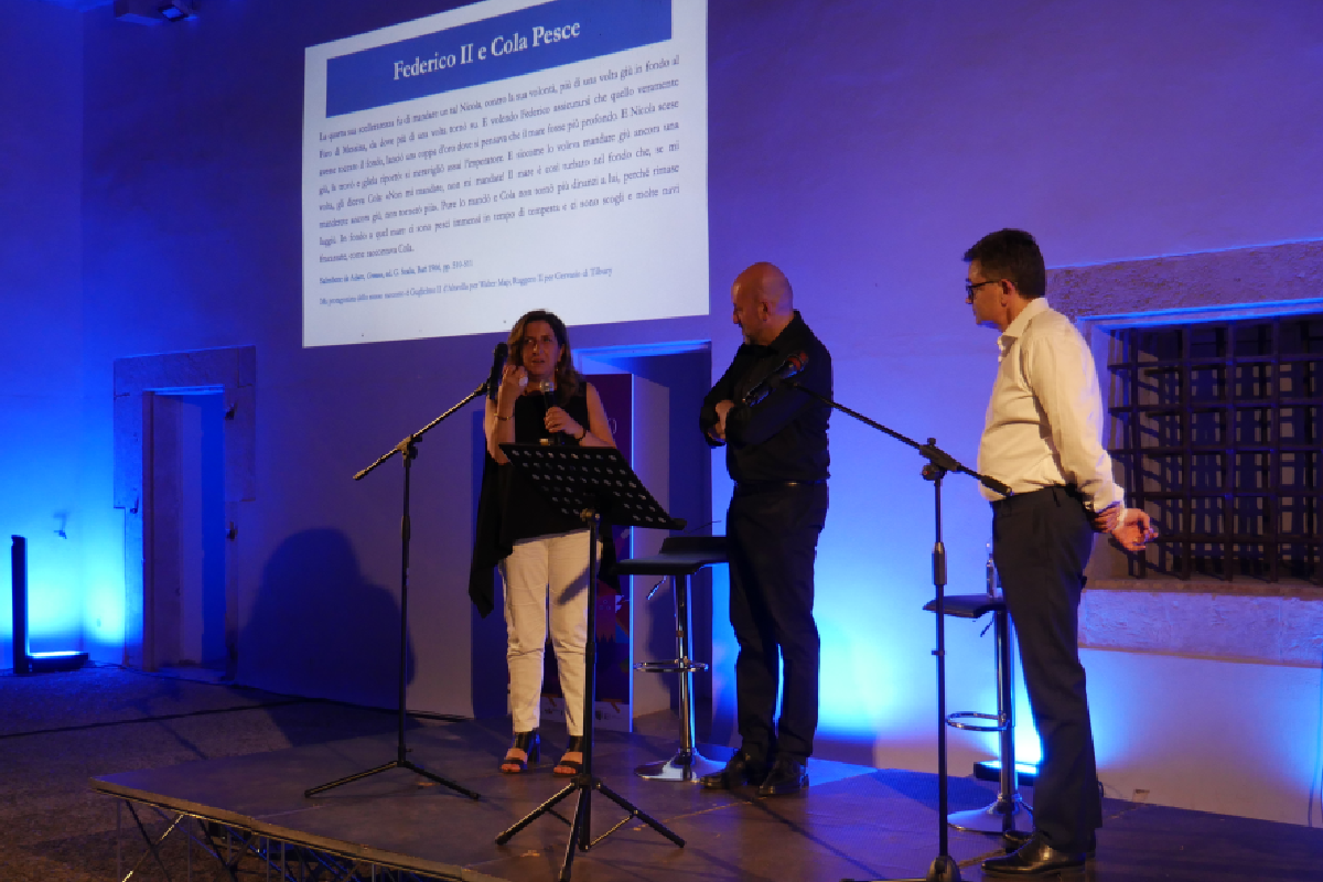 Fantastico Medioevo: un viaggio tra castelli, cattedrali e comunità per riscrivere la storia lucana Fantastico Medioevo: un viaggio tra castelli, cattedrali e comunità per riscrivere la storia lucana