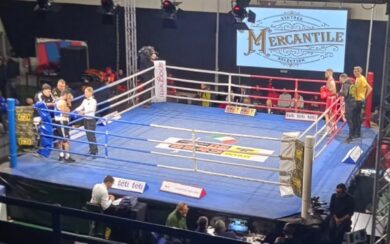 BBT Night il 29 novembre: la rinascita del pugilato