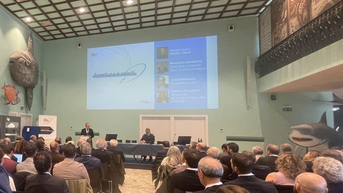 Sistema Industriale Spazio Sud, a Bari la Convention Nazionale 2026