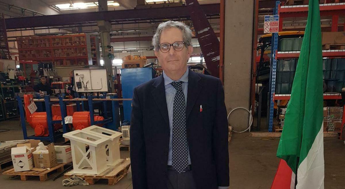 Sistema Industriale Spazio Sud, a Bari la Convention Nazionale 2026