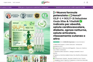 Medici fittizi, falsi referti e farmaci dimagranti contraffatti: così l’IA alimenta truffe online capaci di imitare perfino l’AIFA