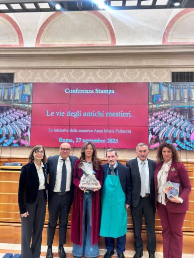 ‘Le Vie degli Antichi Mestieri’, Fallucchi (FdI): ‘Patrimonio artigianale del Gargano’