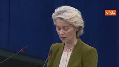 Piano pace Trump, von der Leyen: Niente sull’Ucraina senza l’Ucraina