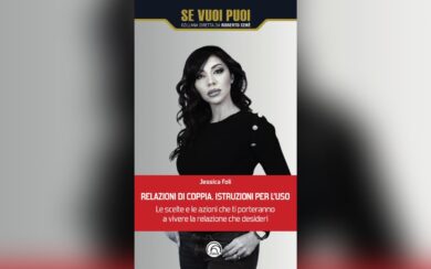 L’amore richiede consapevolezza: il libro di Jessica Foli