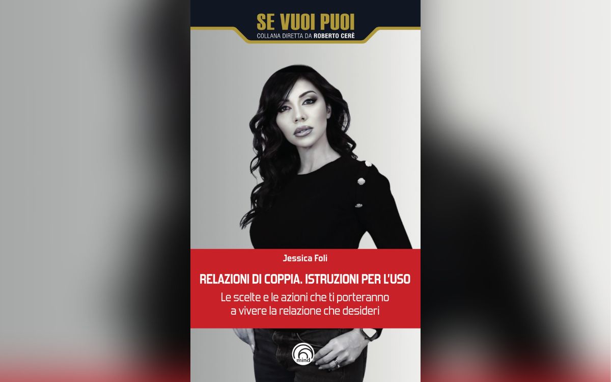 L’amore richiede consapevolezza: il libro di Jessica Foli L’amore richiede consapevolezza: il libro di Jessica Foli